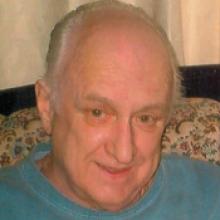 REGINALD HENSON Obituary pic