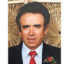 GIOVANNI SARDO Obituary pic