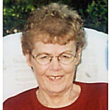 AUDREY EILEEN SHELDON (HEIDAHL) - Obituary pic