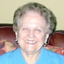 OLIVE PEARL JOHNSTON Obituary pic