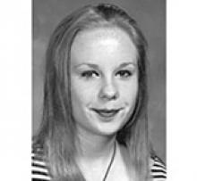 ALYSSA IRENE STEVENSON Obituary pic