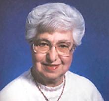 MARGARET ANNE ALTARUI (CALIGUIRE) Obituary pic