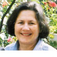 CARLA EDITH MOORE Obituary pic