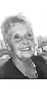ROBERTA (BOBBY) EDITH JANETTE DRIVER (CRAWFORD) Obituary pic