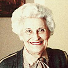 TEENIE HERSHFIELD Obituary pic