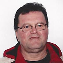GARY JOHN PORTER Obituary pic