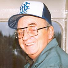 SIDNEY ROBERT CLARKE Obituary pic