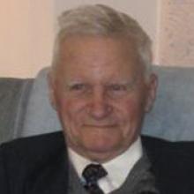 GORDON WILLIAM THOMAS TURNER - Obituary pic