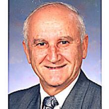 VICTOR GOURILUK Obituary pic