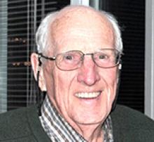 CLAUDE BERNIER Obituary pic