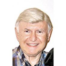 WILLIAM J. WATSON Obituary pic