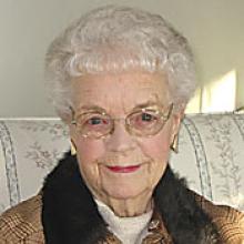 IRENE FERGUSON (BURNS) Obituary pic