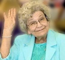 JEAN VICTORIA STEWART Obituary pic