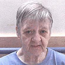 MARIE-ANNE BAZINET Obituary pic