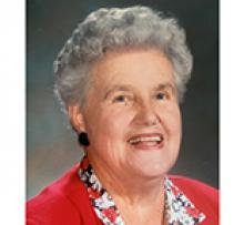 SYLVIA MARGARET HANSON Obituary pic