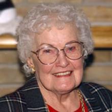 DOROTHY IRENE MILLER - Obituary pic
