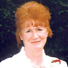 MARLENE YVONNE MARIE BRUCE Obituary pic