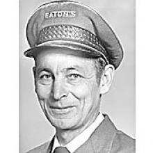 C.R.V. (RON) SWAFFER Obituary pic