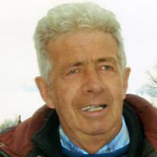 JOHN (JACKIE) OLIVER Obituary pic