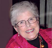 PATRICIA JUNE JOHNSTONE Obituary pic
