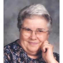 YVONNE REGINA DAY Obituary pic