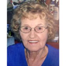 KATHERINE RONDEAU Obituary pic
