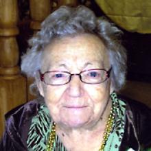 ELLEN GREENWOOD Obituary pic