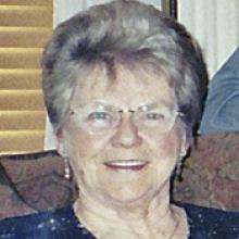 RUBY IDA STRATTON (TUMBER) Obituary pic