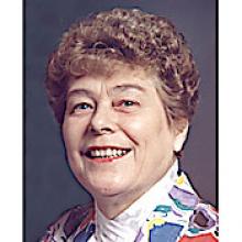 MARGARET GARDINER Obituary pic