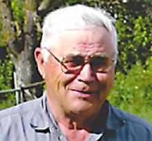 FRANK GERALD (JOEY) JOHNSON Obituary pic