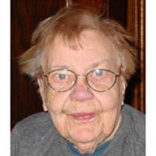 MARGARET EDITH GRAY Obituary pic