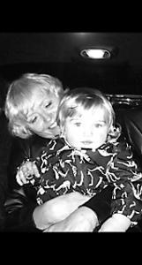 BARBARA SHEARER (MCVICAR)  Obituary pic