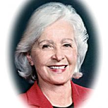 ADELINE KLOCK Obituary pic