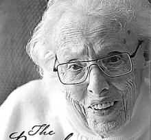 GWENDOLINE LIDDELL Obituary pic