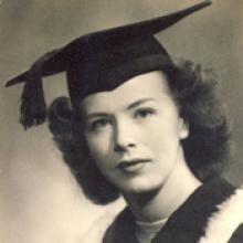 NORMA JOANNE STRACHAN (MCDONALD) Obituary pic