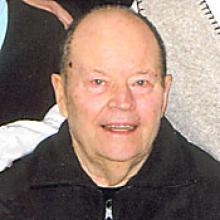 JOHN (JACK) GORRIE Obituary pic