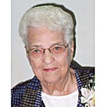 IRENE FUNK (KIRSCH) Obituary pic