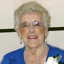 IDA LEMOINE (PAQUETTE) 1920-2013 Obituary pic