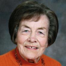OLIVE EDNA NEBOZENKO (CHRYNOWSKI) Obituary pic