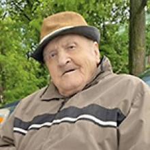 GEORGE JOSEPH PUHACH Obituary pic