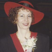 SHARON EVA THOMPSON Obituary pic