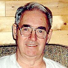 RONALD COLEMAN CAMPBELL - Obituary pic