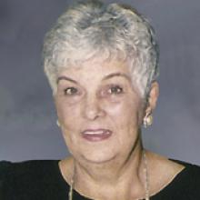 JOYCE IRENE PATTERSON (O'NEILL) Obituary pic