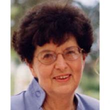 MARION JOAN COOPER Obituary pic