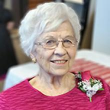 PAZIA (PAULINE) IGNASH (ZUK) Obituary pic