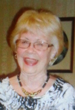 Erika Eva Kropp Obituary pic