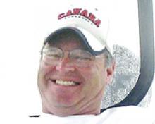 GERALD GORDON WHITE Obituary pic
