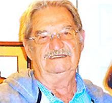 CLIFFORD GARRY HARES Obituary pic