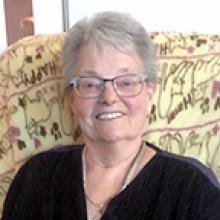 GWEN HUDSON Obituary pic
