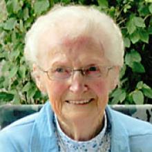 ADRIENNE KEMBALL (CHEVREFILS) Obituary pic